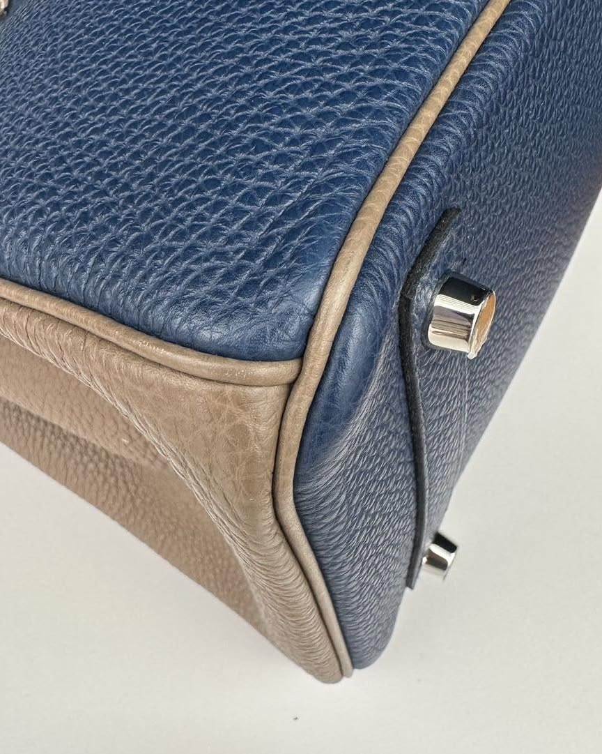 Birkin 30 Blue Prusse SO