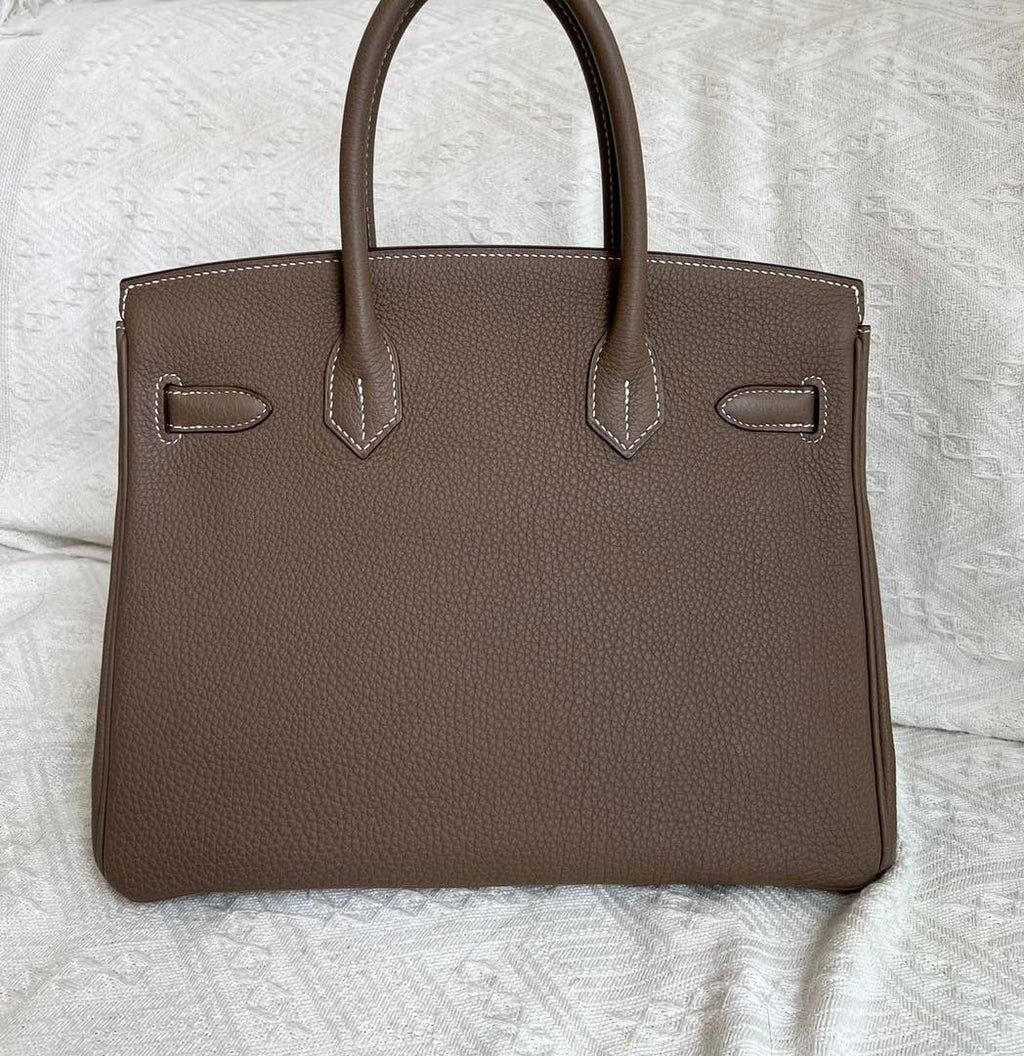 Birkin 30 Etoupe