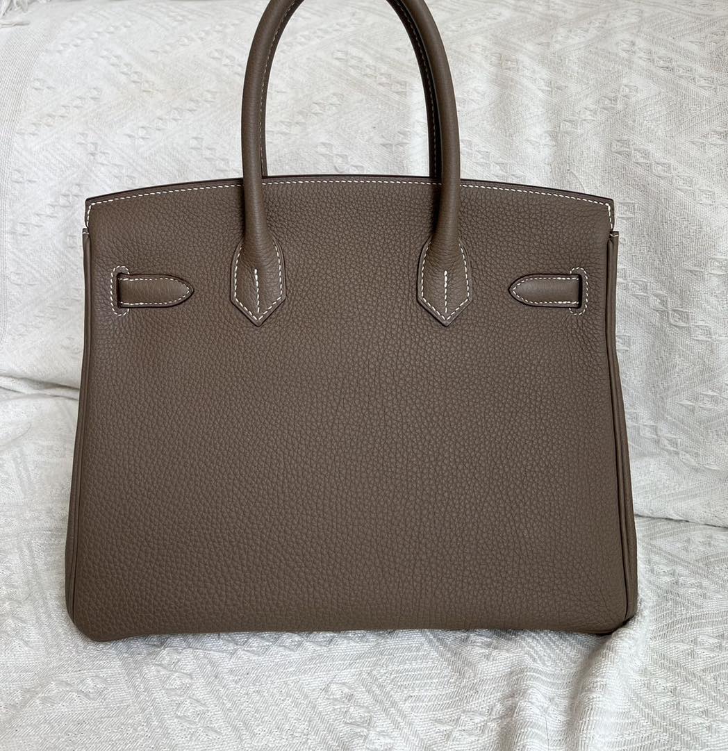 Birkin 30 Etoupe