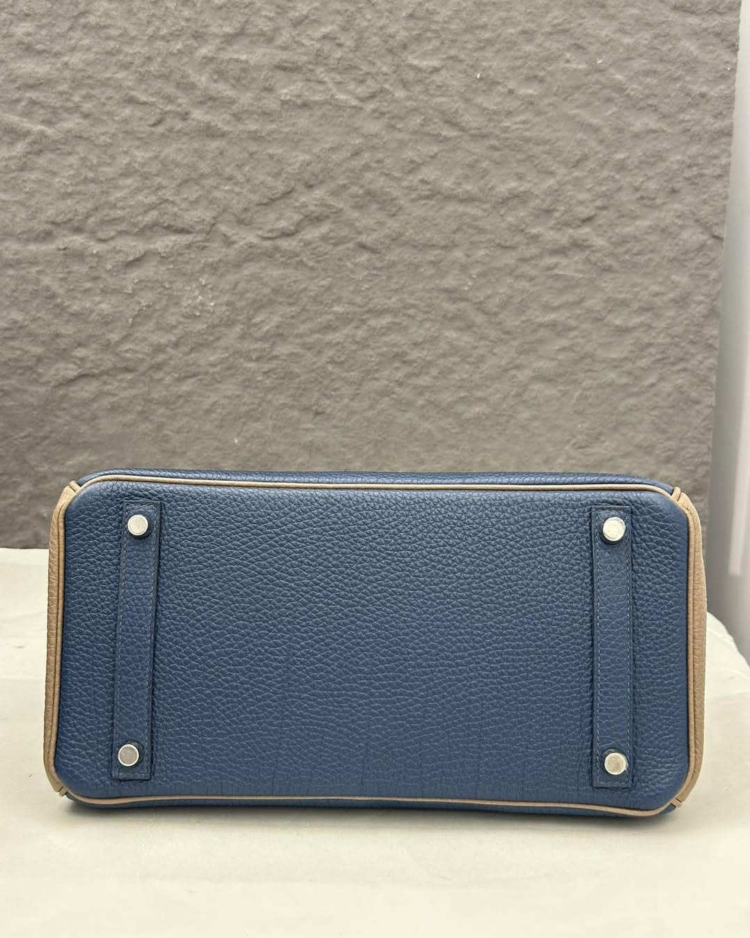 Birkin 30 Blue Prusse SO