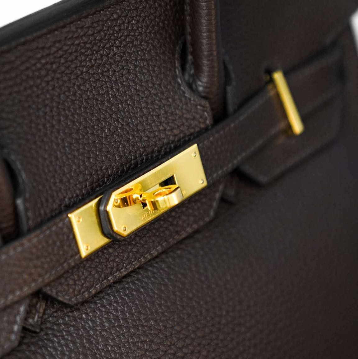 Birkin 30 Chocolate