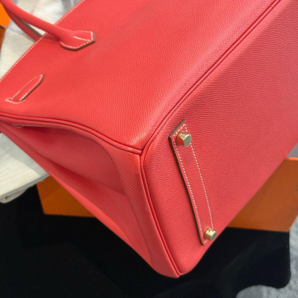 Birkin 35 Rouge Casaque