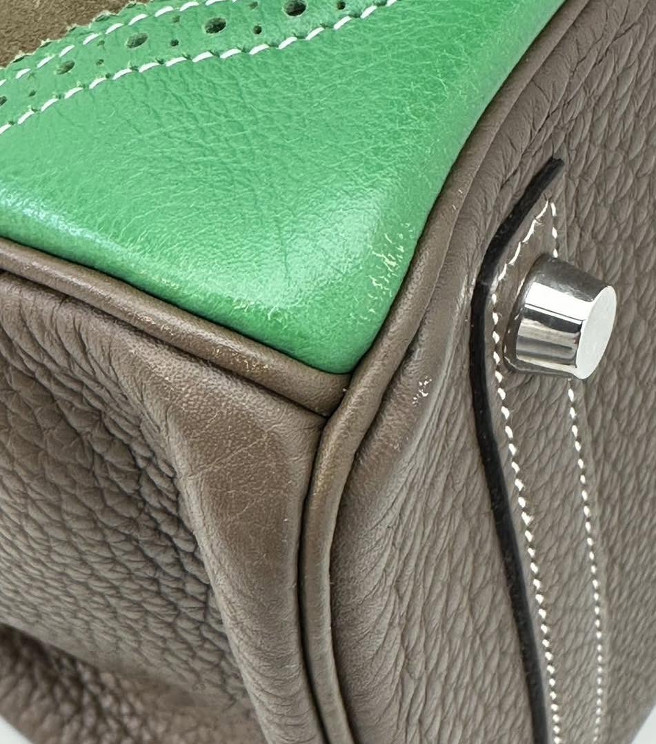 Birkin 30 Ghillies Grizzly