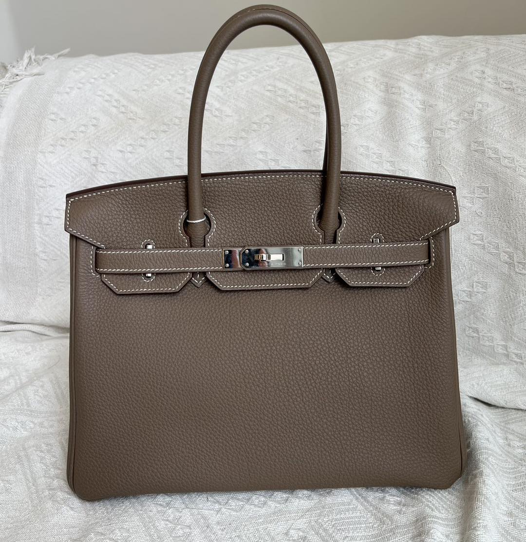 Birkin 30 Etoupe