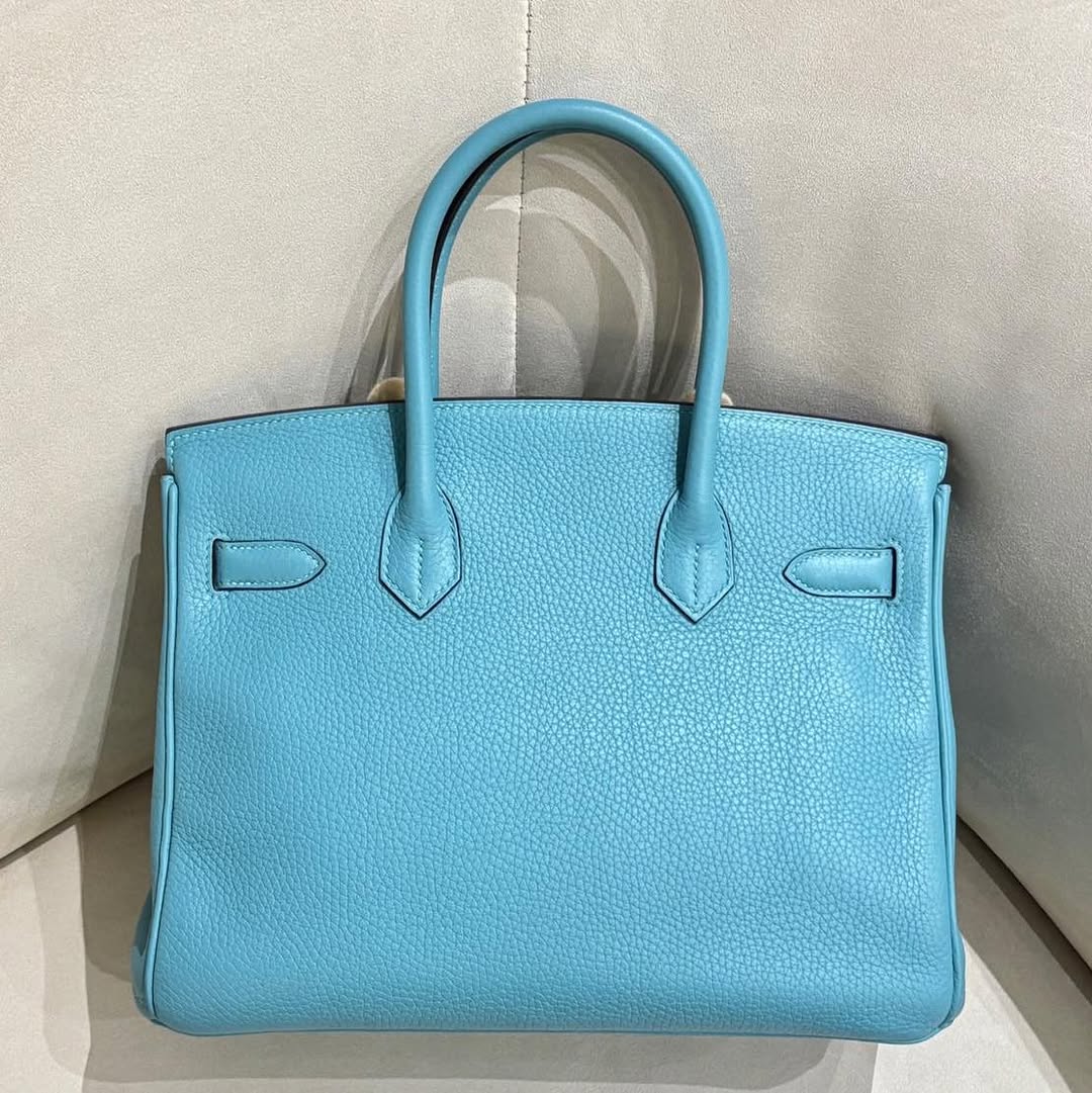 Birkin 30 Blue Atoll