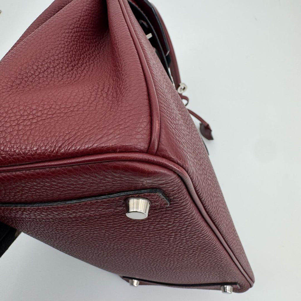 Birkin 30 Rouge H