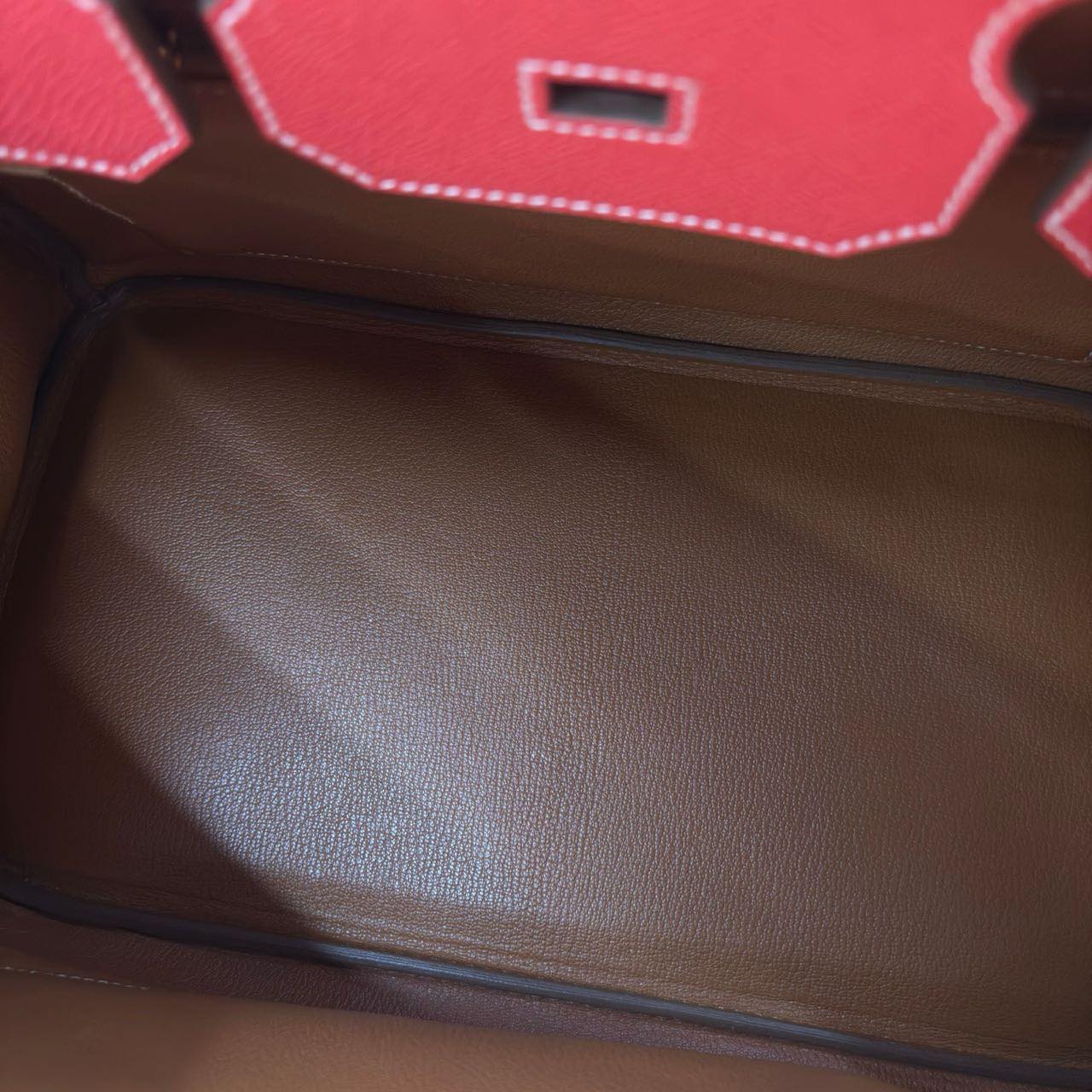 Birkin 35 Rouge Casaque