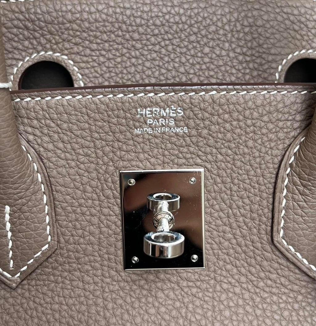 Birkin 30 Etoupe