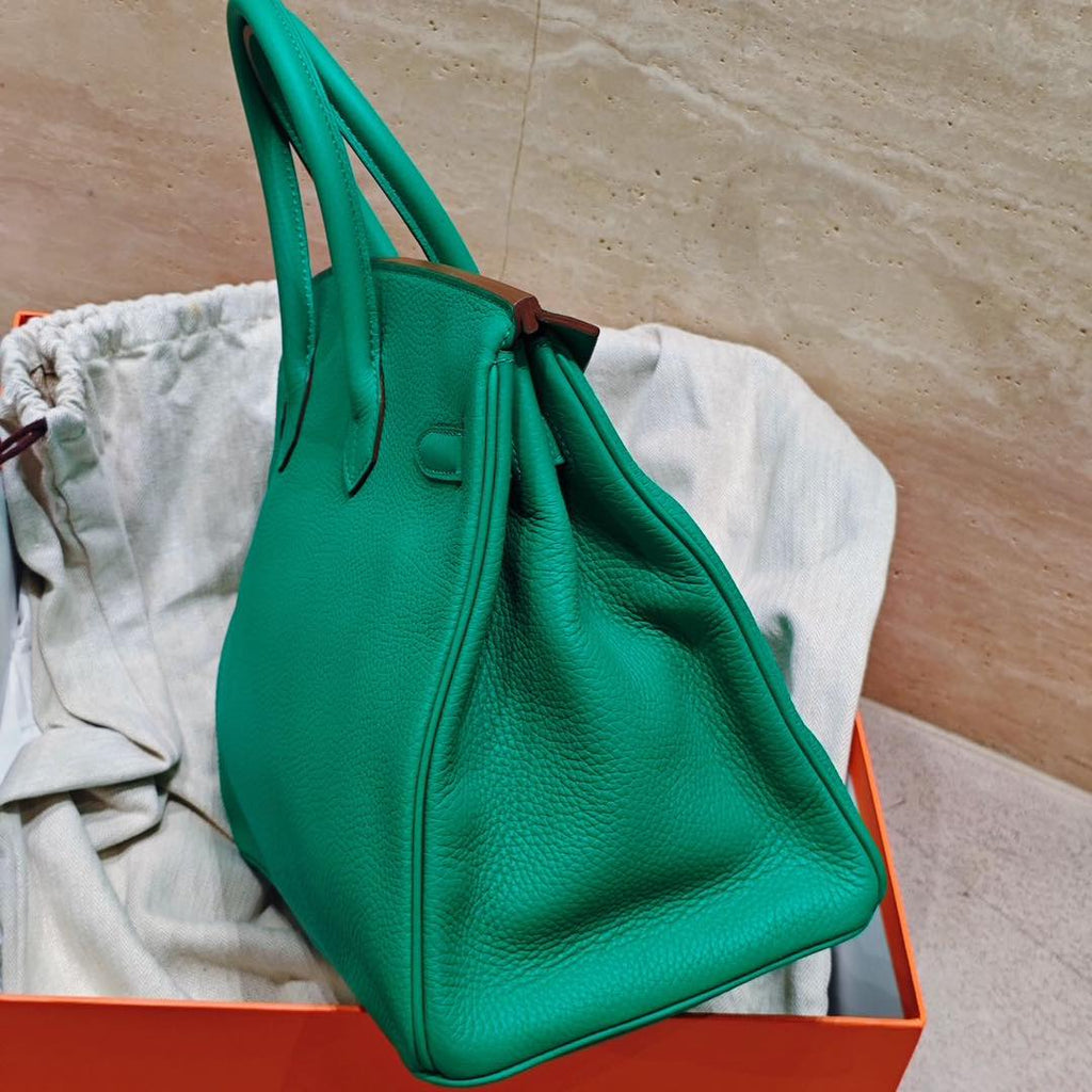 Birkin 35 Menthe