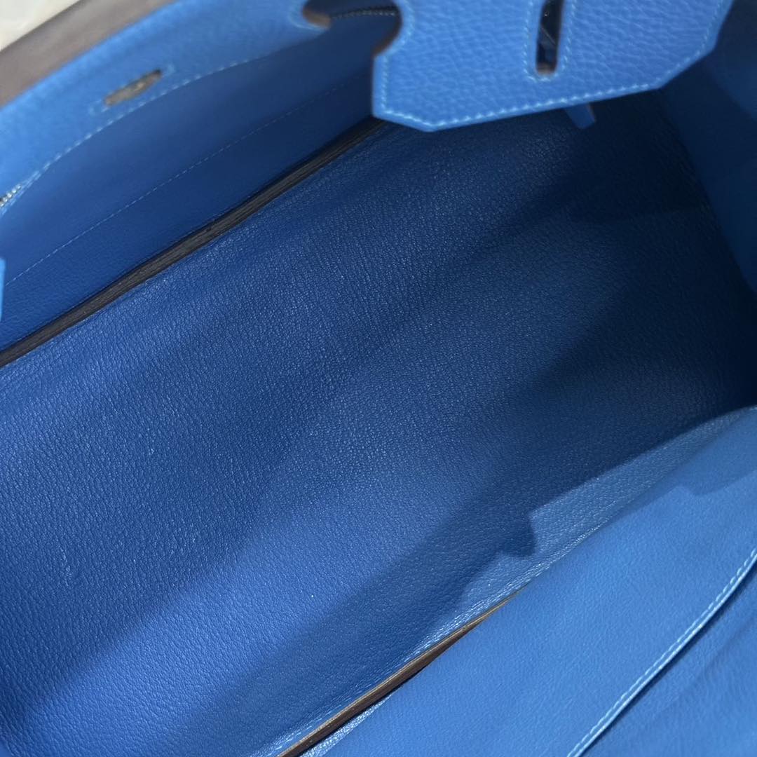 Birkin 35 Blue Izmir