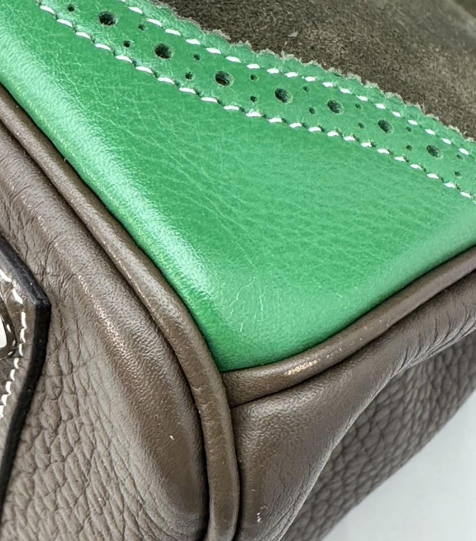 Birkin 30 Ghillies Grizzly