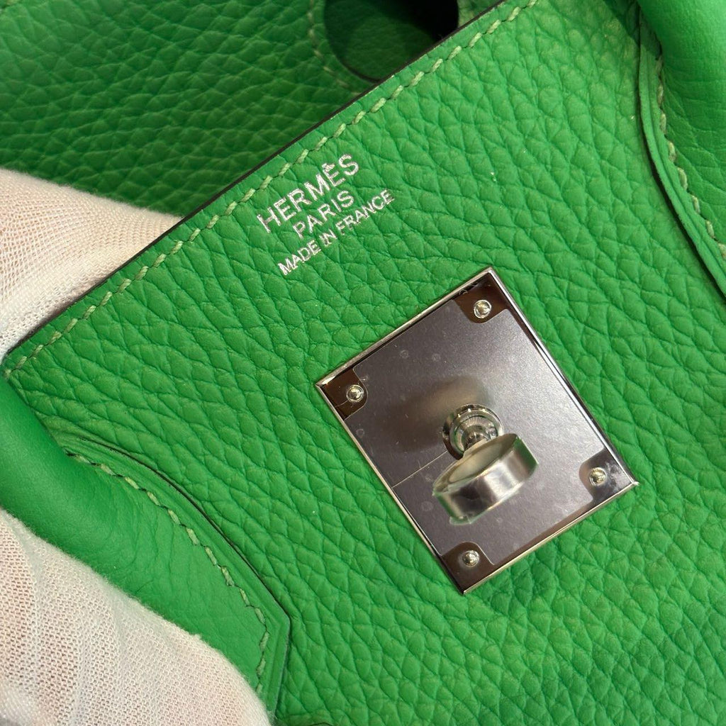 Birkin 30 Bamboo