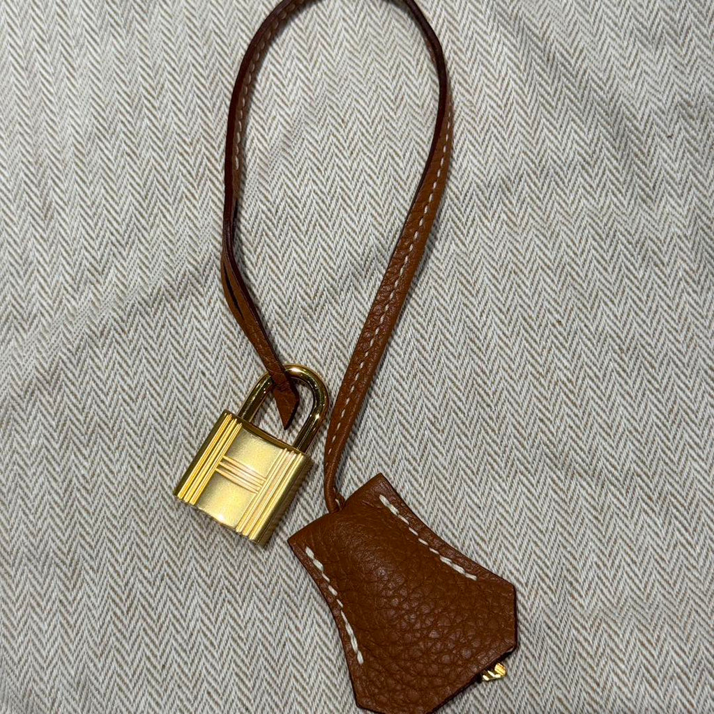 Birkin 35 Gold