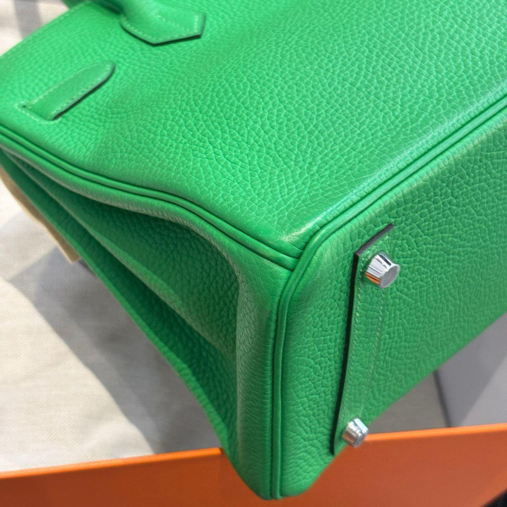 Birkin 30 Bamboo