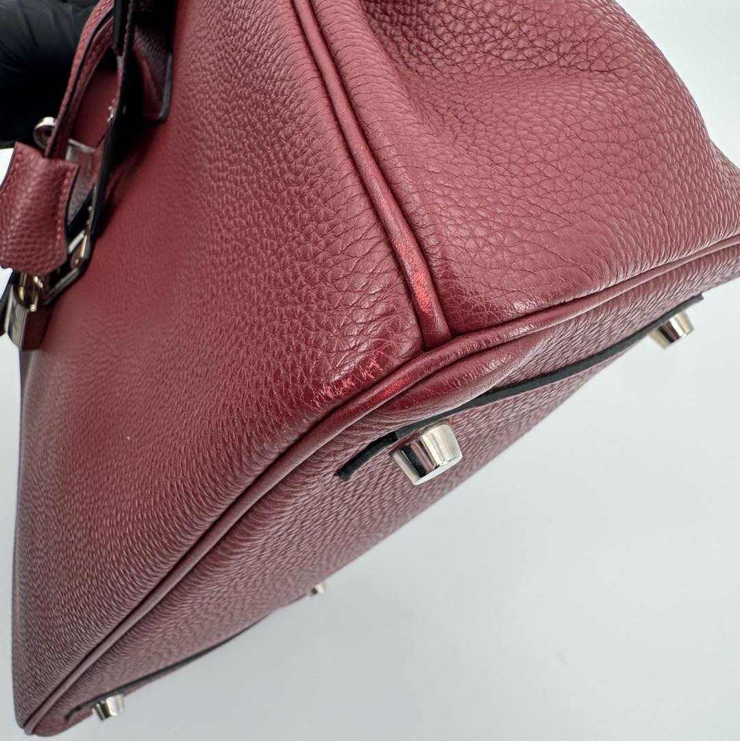 Birkin 30 Rouge H