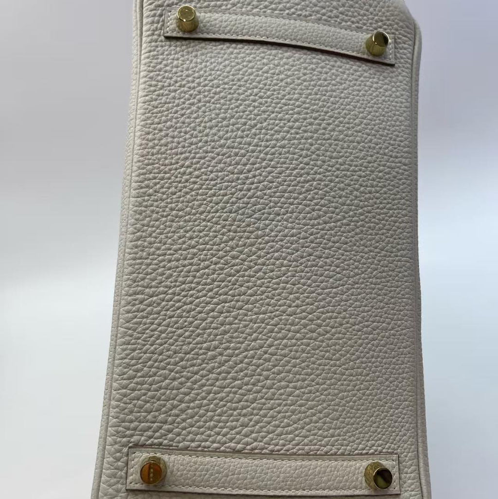 Birkin 30 Gris Pale