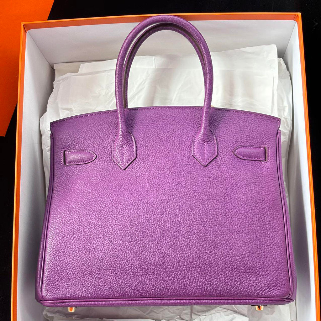 Birkin 30 Anemone
