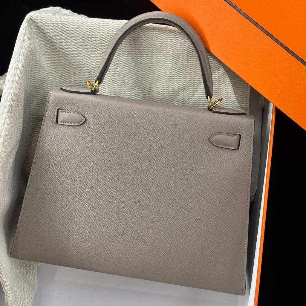 Kelly 28 Gris Asphalte