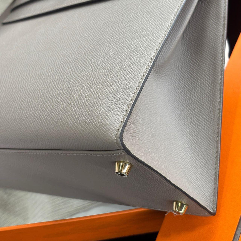 Kelly 28 Gris Asphalte