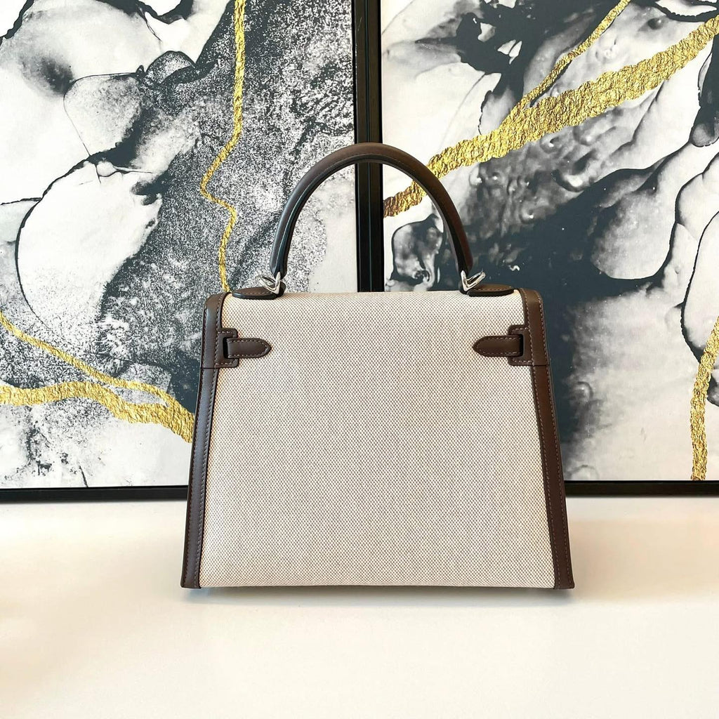 Kelly 25 Toile Canvas