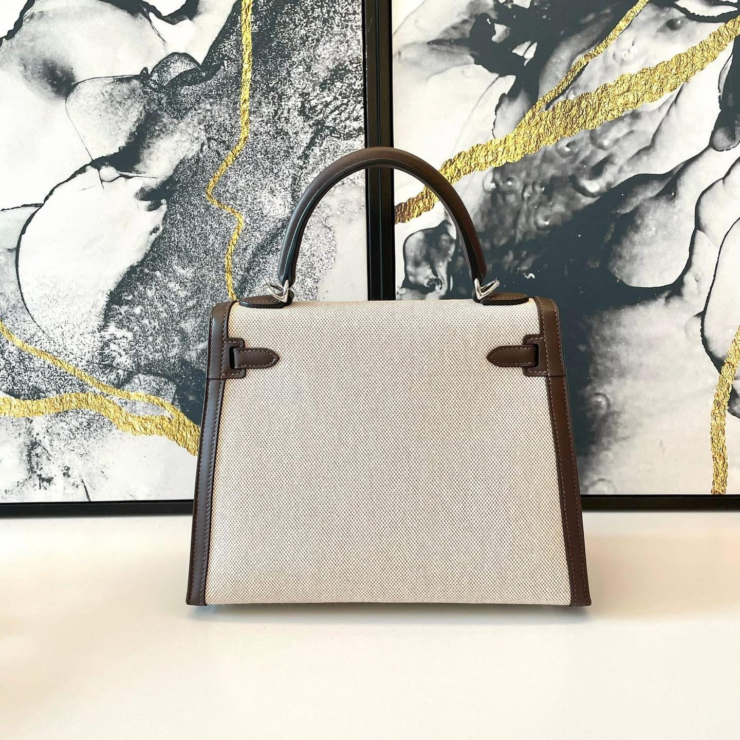 Kelly 25 Toile Canvas