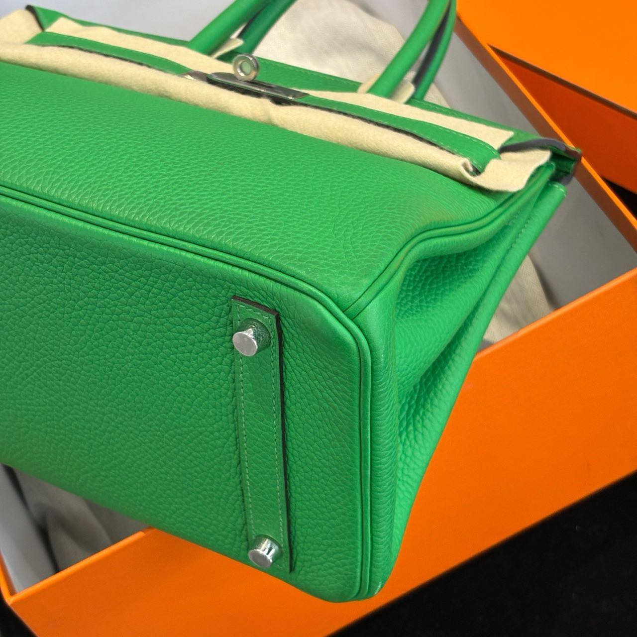 Birkin 30 Bamboo