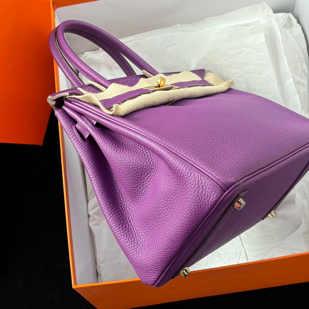 Birkin 30 Anemone