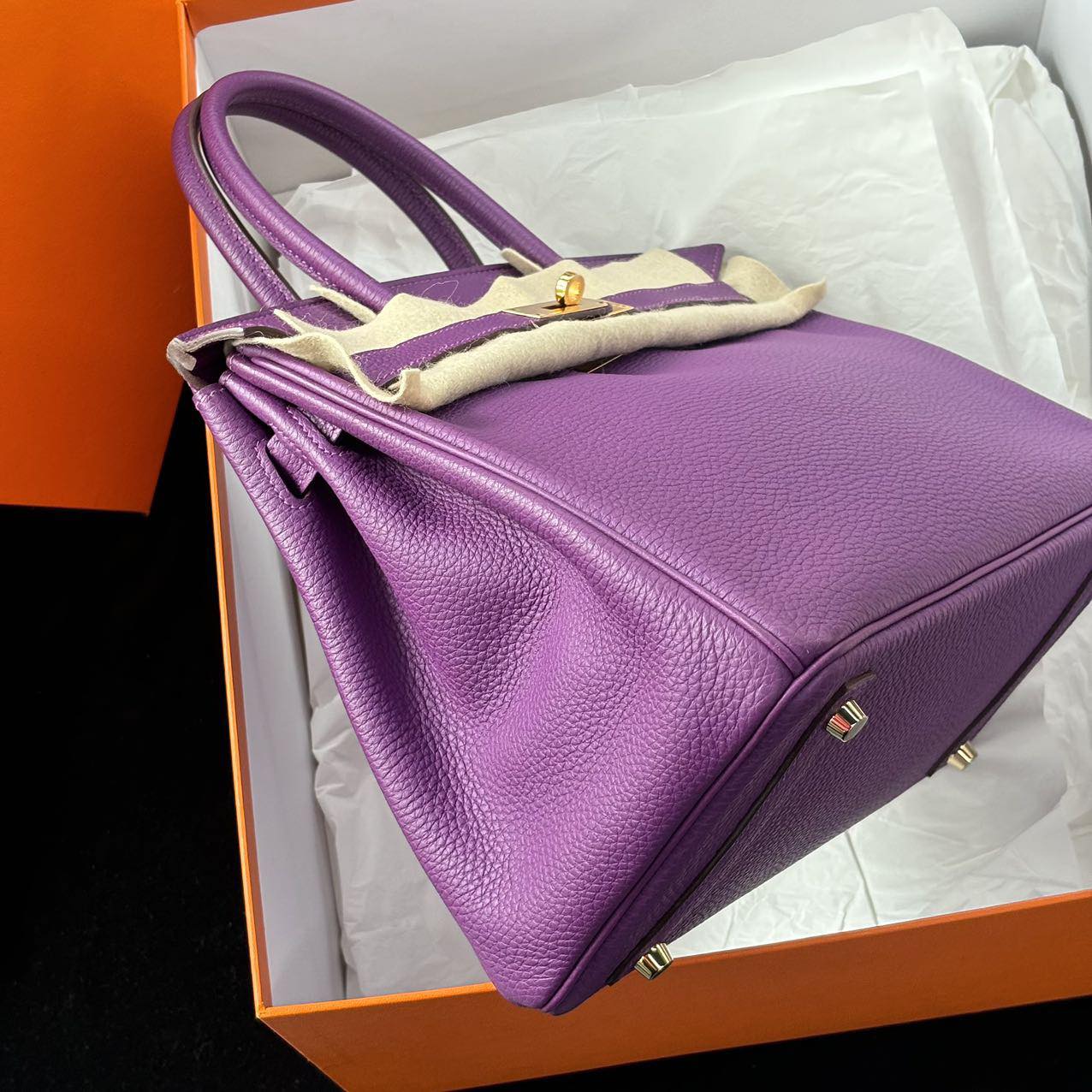 Birkin 30 Anemone