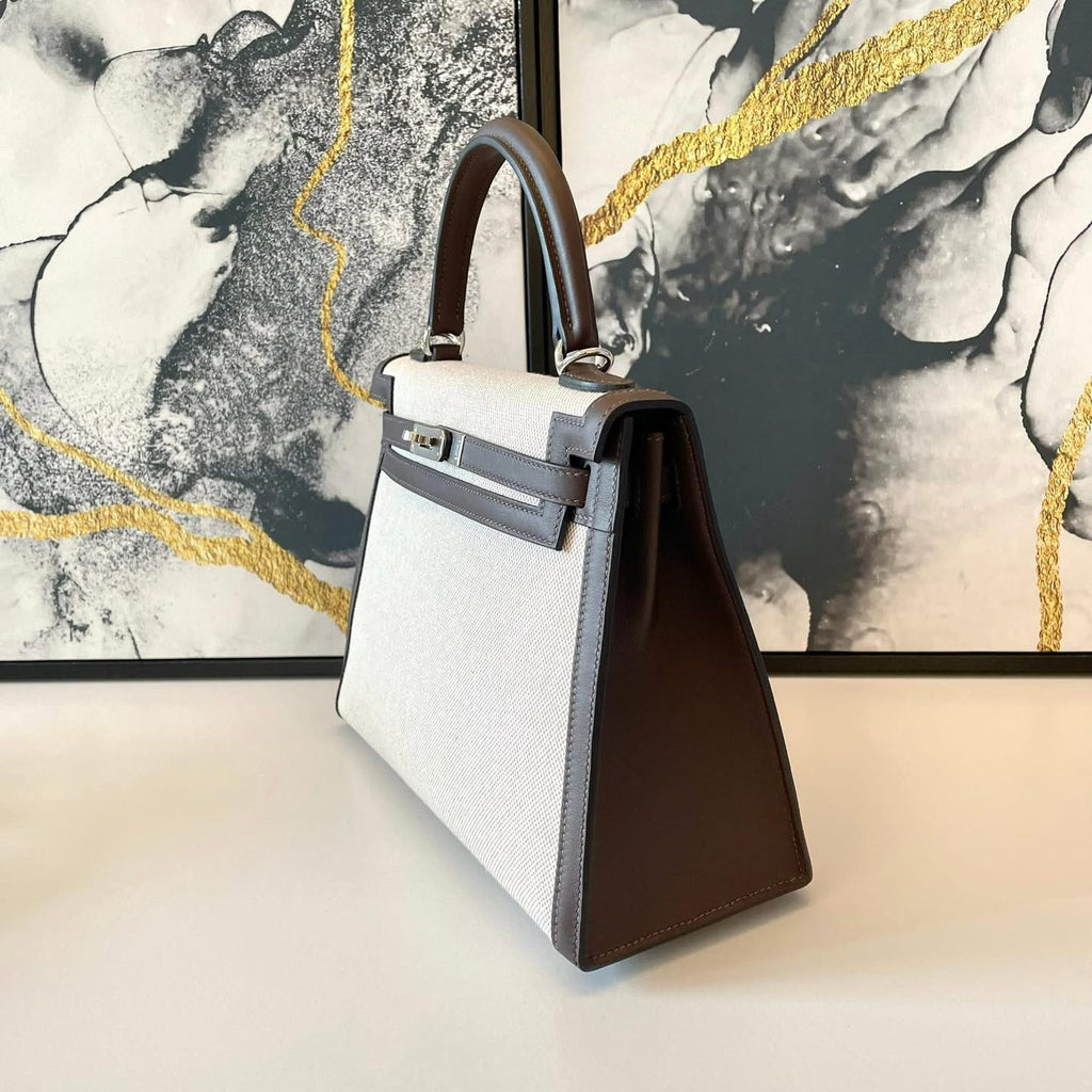 Kelly 25 Toile Canvas