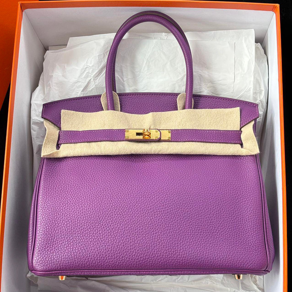Birkin 30 Anemone