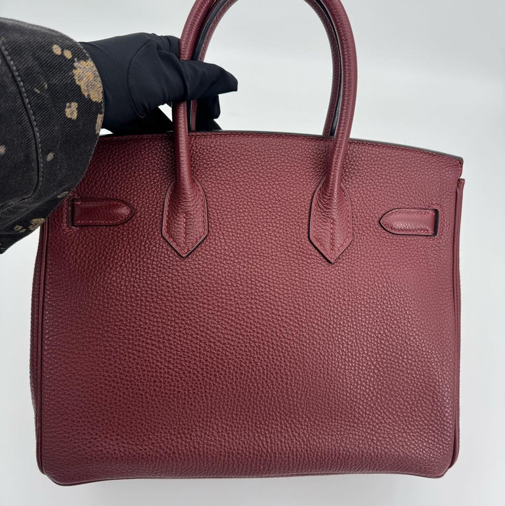 Birkin 30 Rouge H