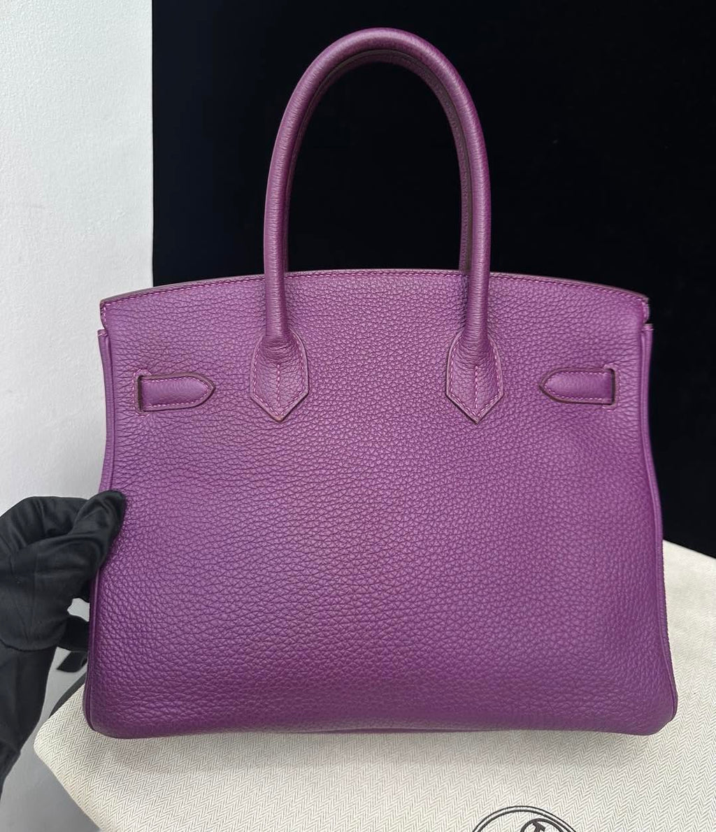 Birkin 30 Anemone