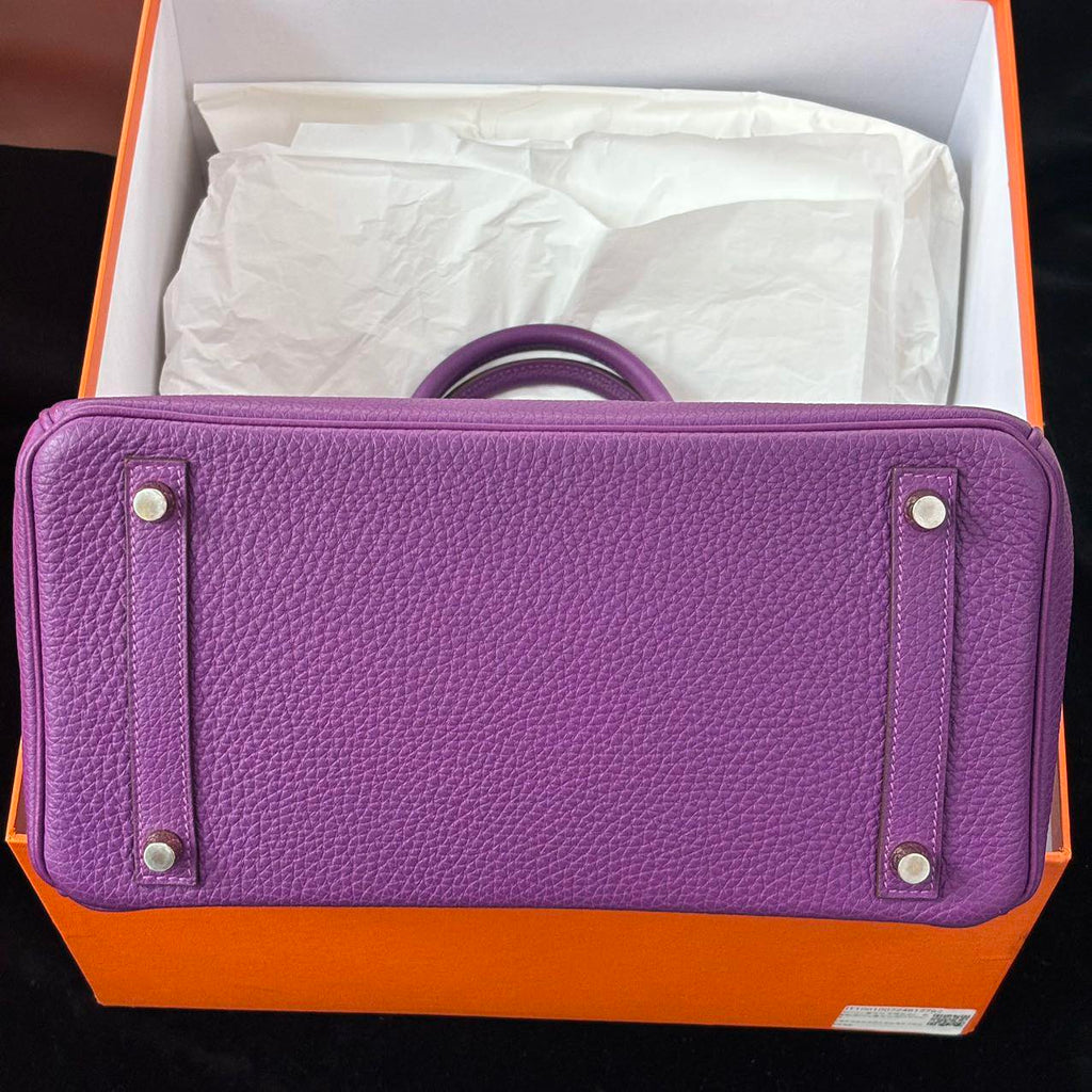 Birkin 30 Anemone
