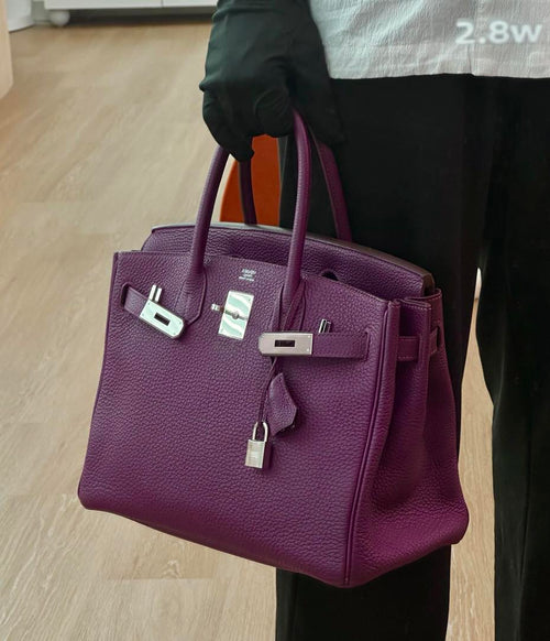 Birkin 30 Anemone