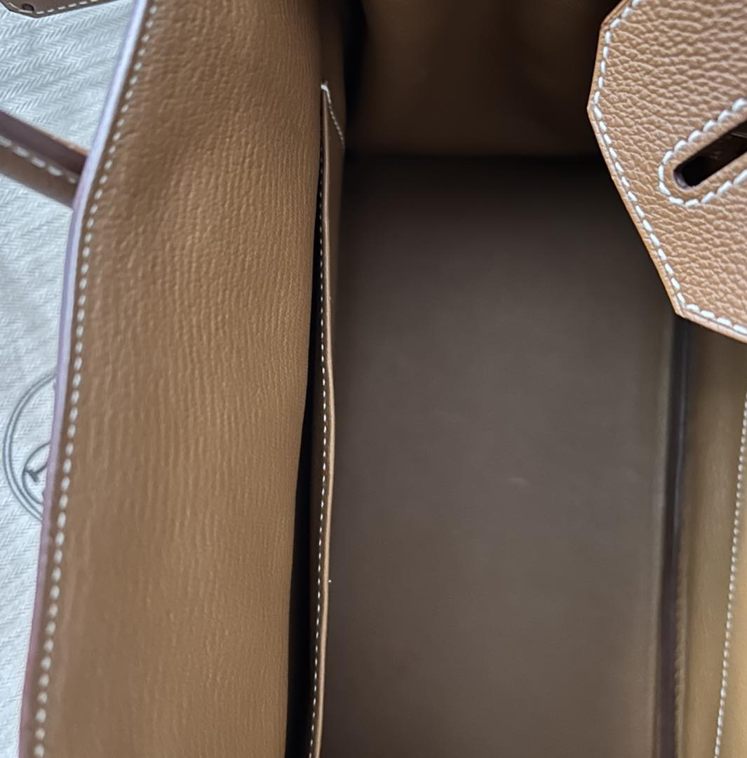Birkin 30 Gold