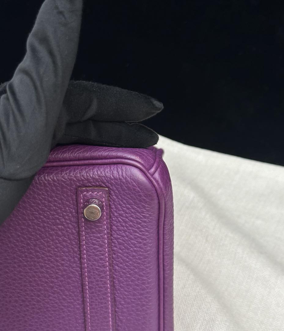 Birkin 30 Anemone