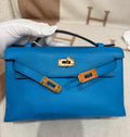 Kelly pochette Blue Frida