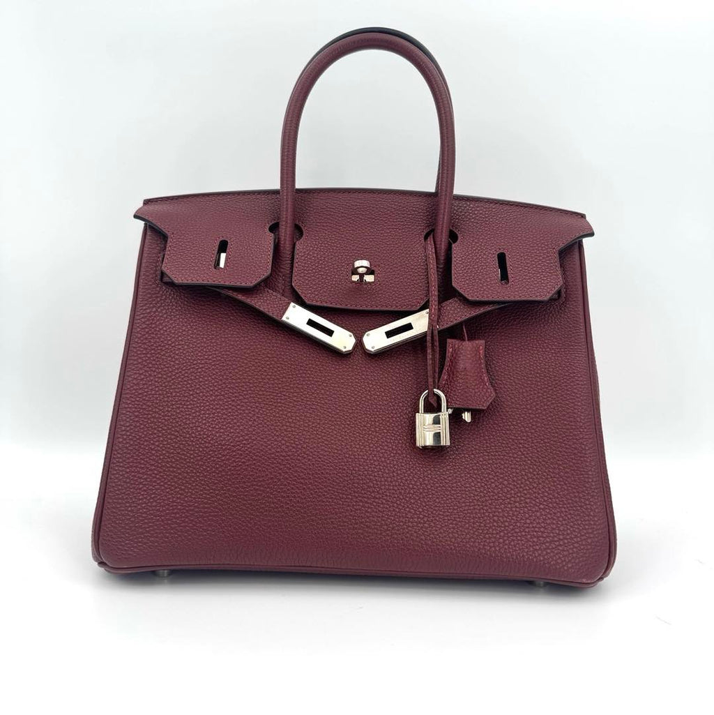 Birkin 30 Rouge H