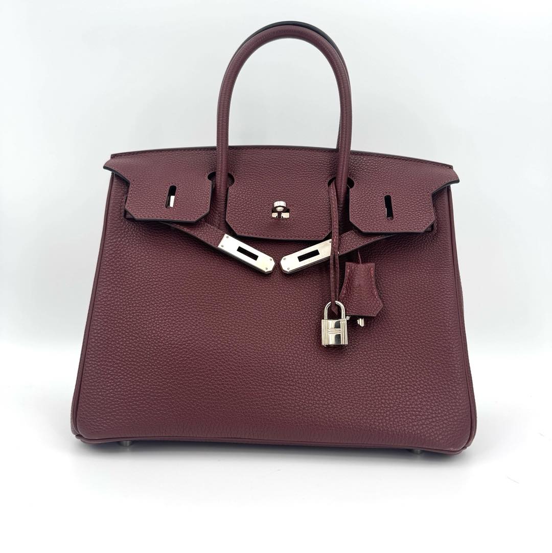 Birkin 30 Rouge H