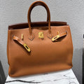 Birkin 35 Gold
