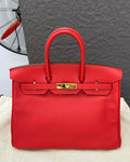 Birkin 35 Braise
