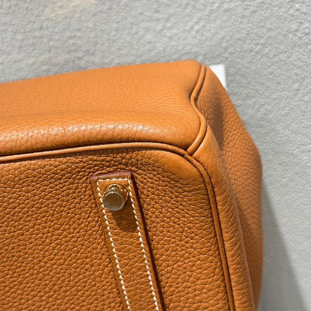 Birkin 35 Gold