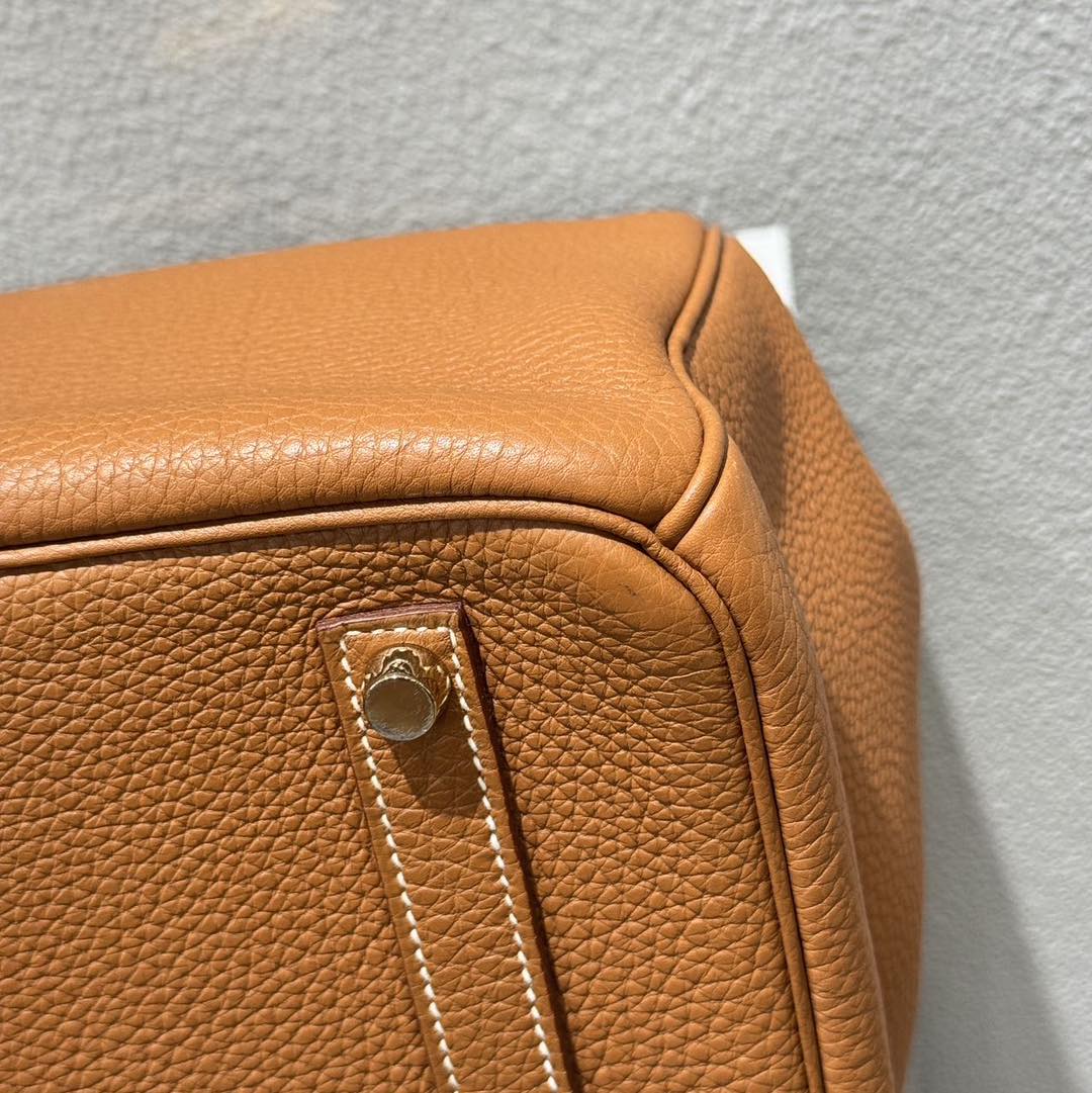 Birkin 35 Gold