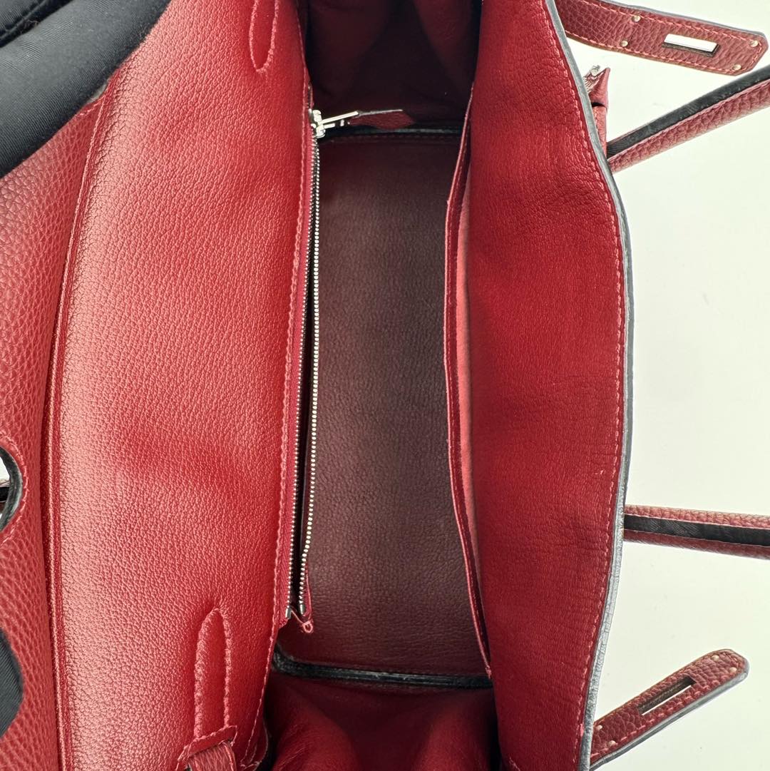 Birkin 30 Rouge H