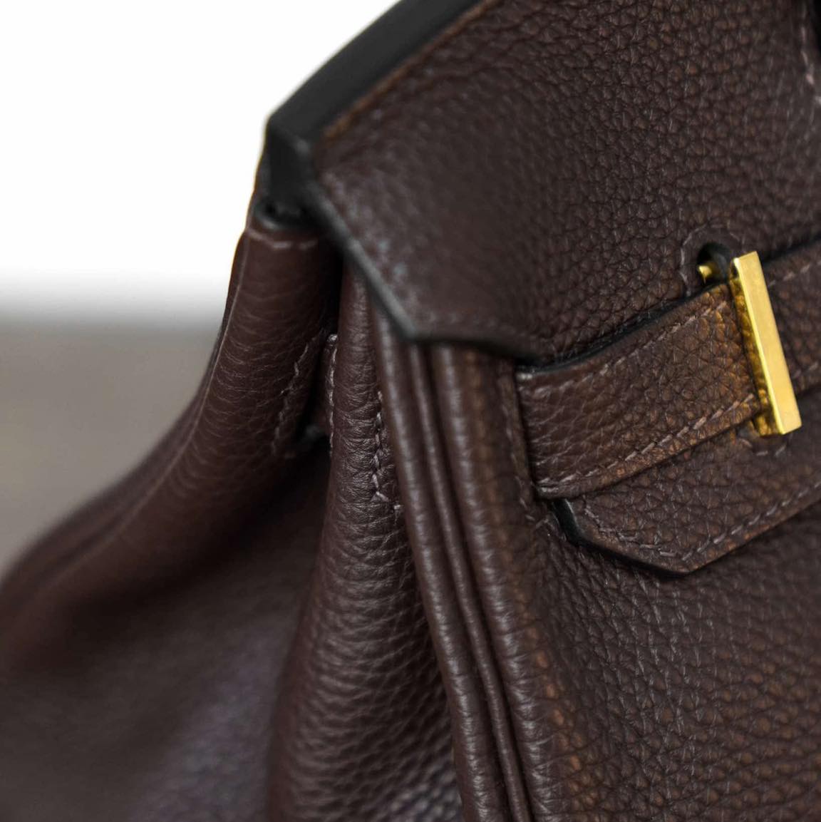 Birkin 30 Chocolate