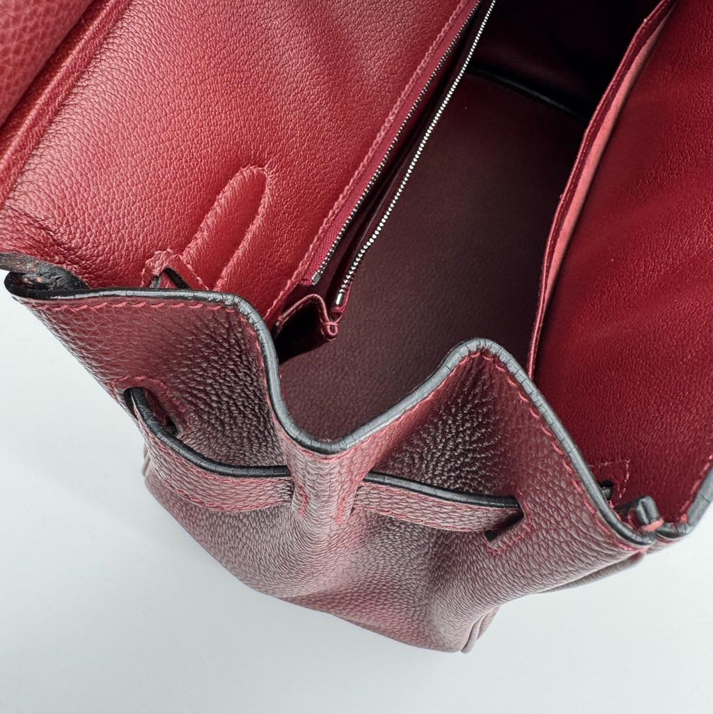 Birkin 30 Rouge H