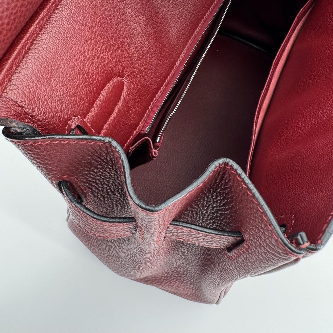 Birkin 30 Rouge H