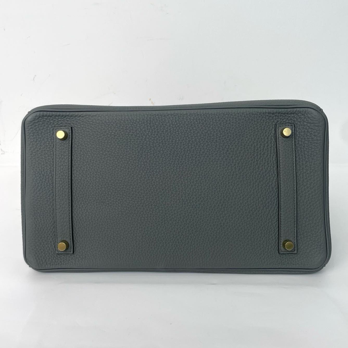 Birkin 35 Vert Amande