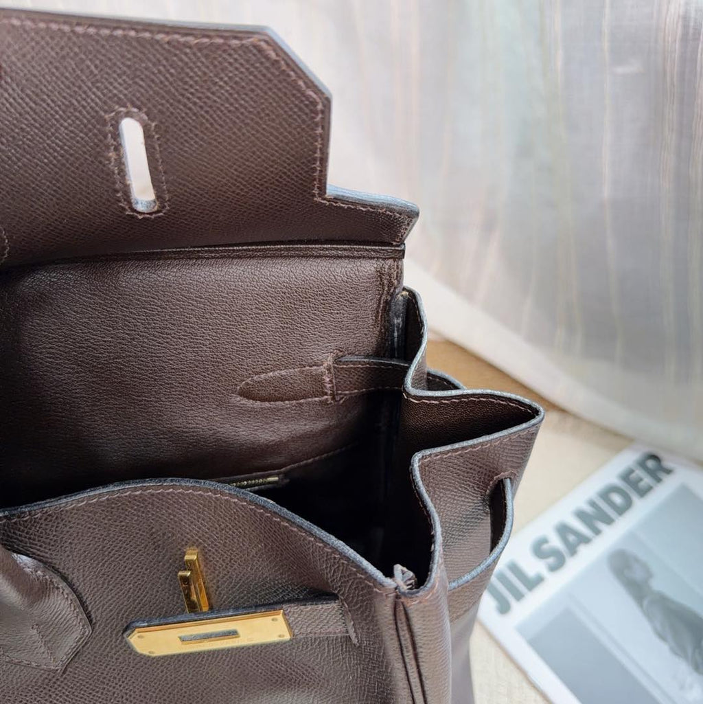 Birkin 40 Ebene
