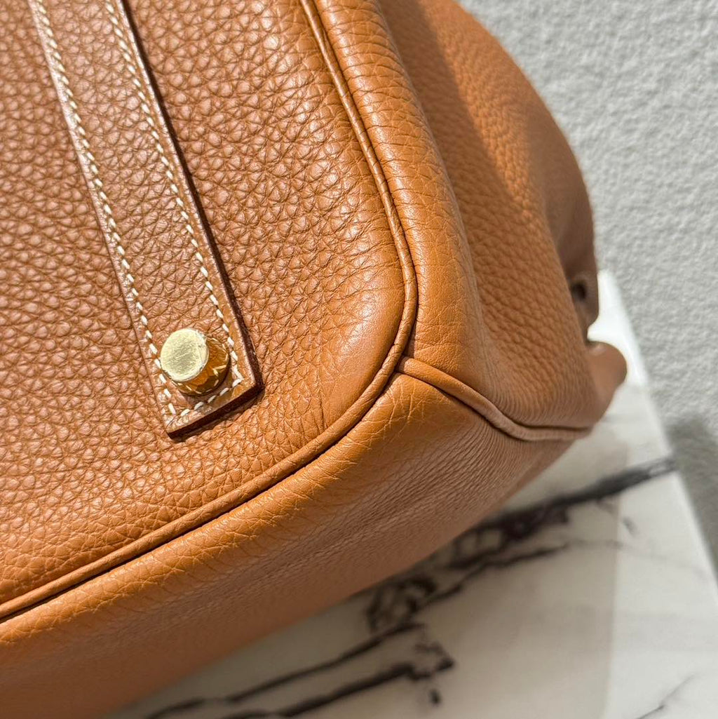 Birkin 35 Gold